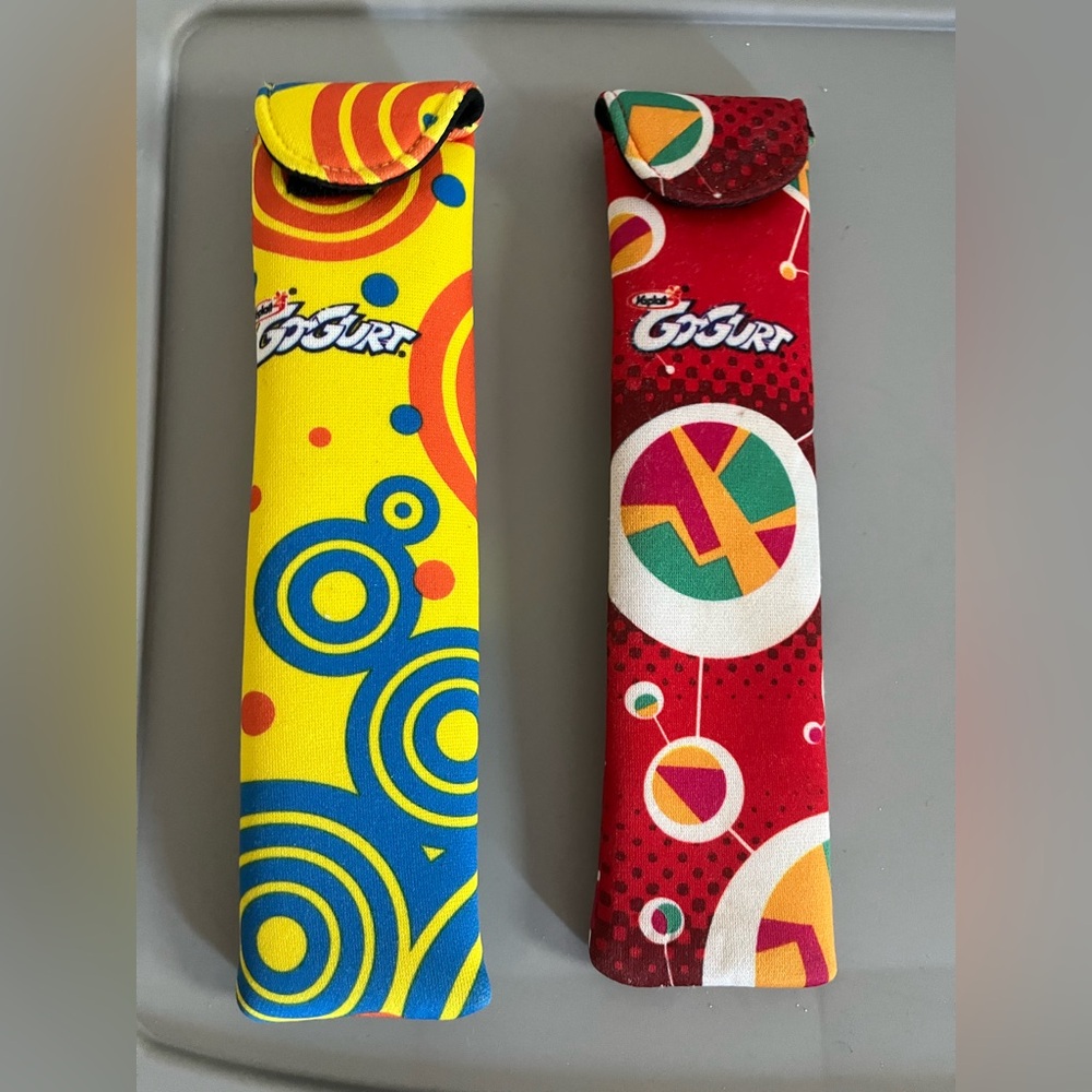 Go-Gurt Insulated Pouches